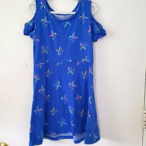Unicorn skater dress